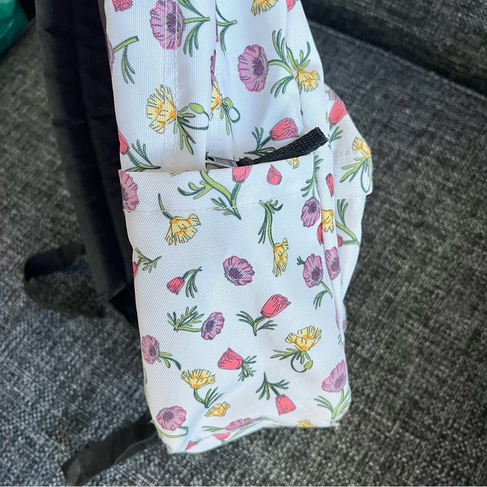 Vans Floral Backpack - Picture 7 of 8